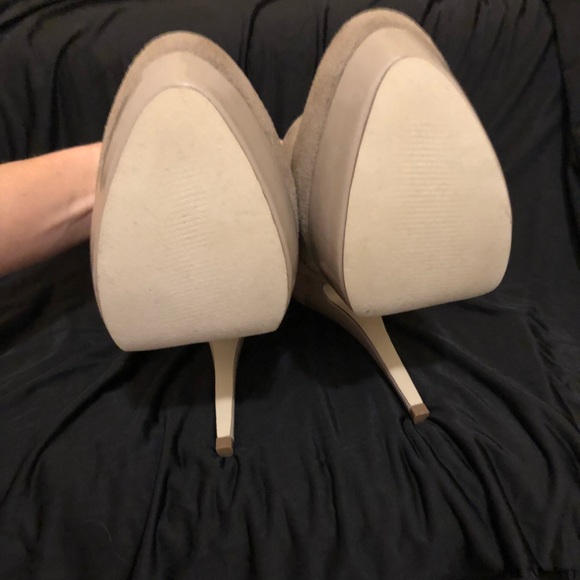 Madden Girl Platform Booties - Picture 6 of 6